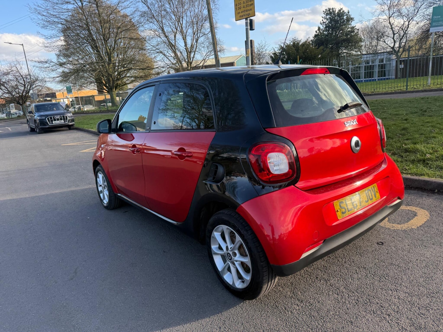 Used smart forfour 2017 for sale - 77855245: Photo 4