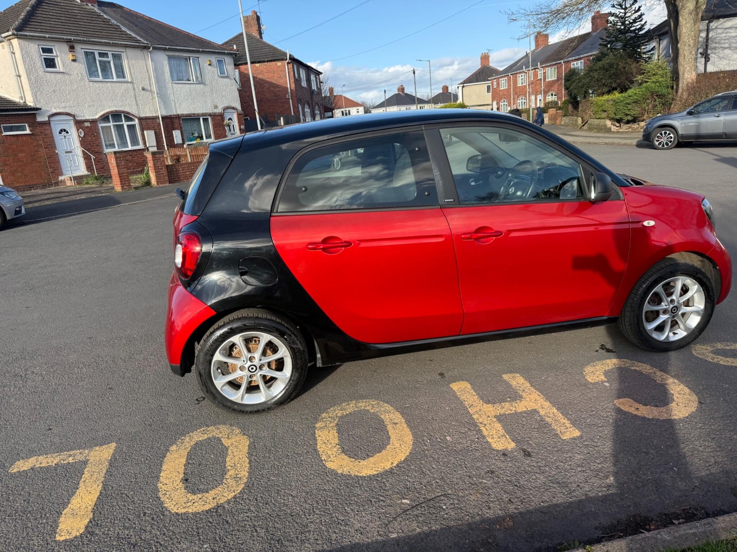 Used smart forfour 2017 for sale - 77855245: Photo 40