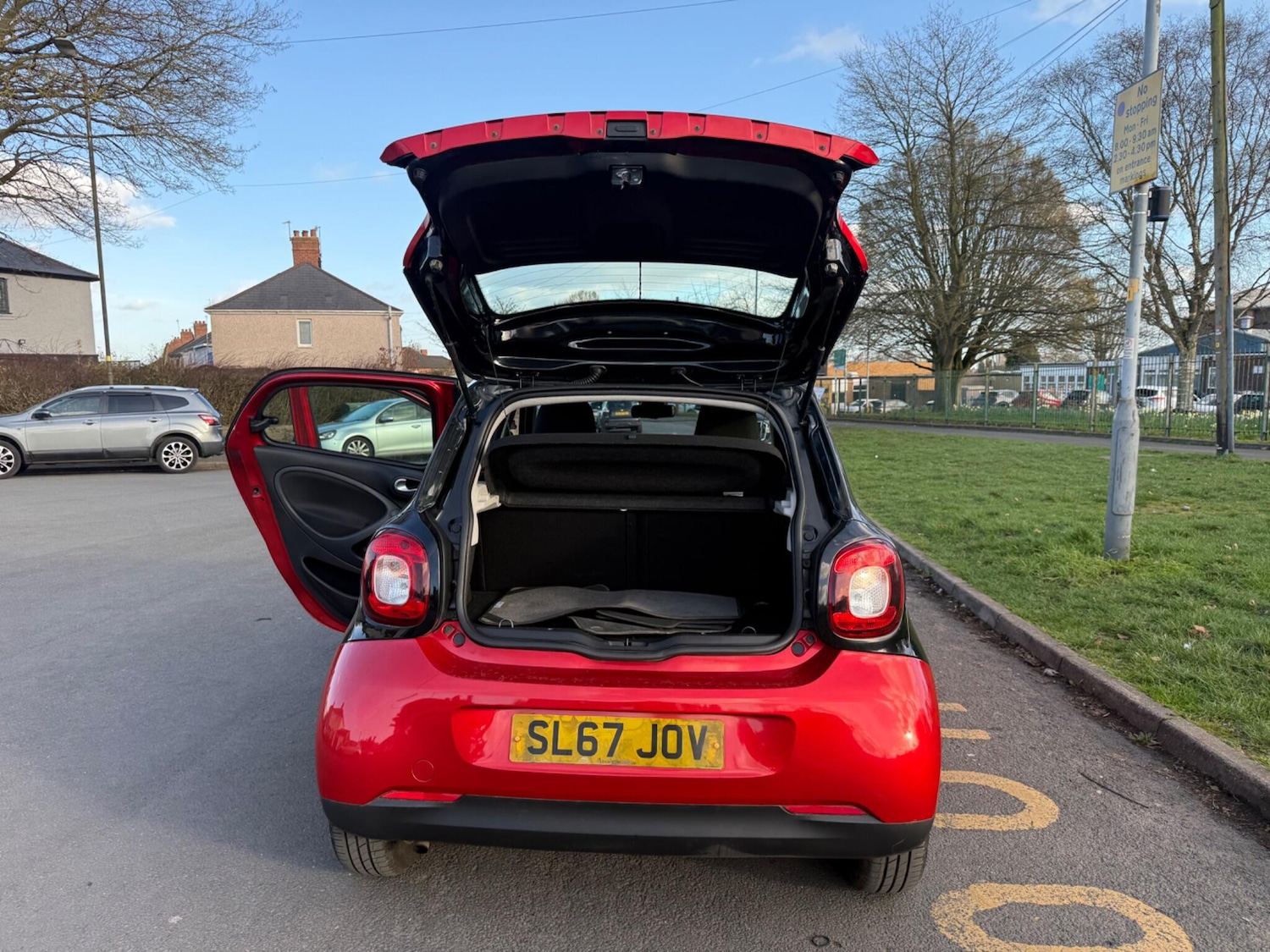 Used smart forfour 2017 for sale - 77855245: Photo 42