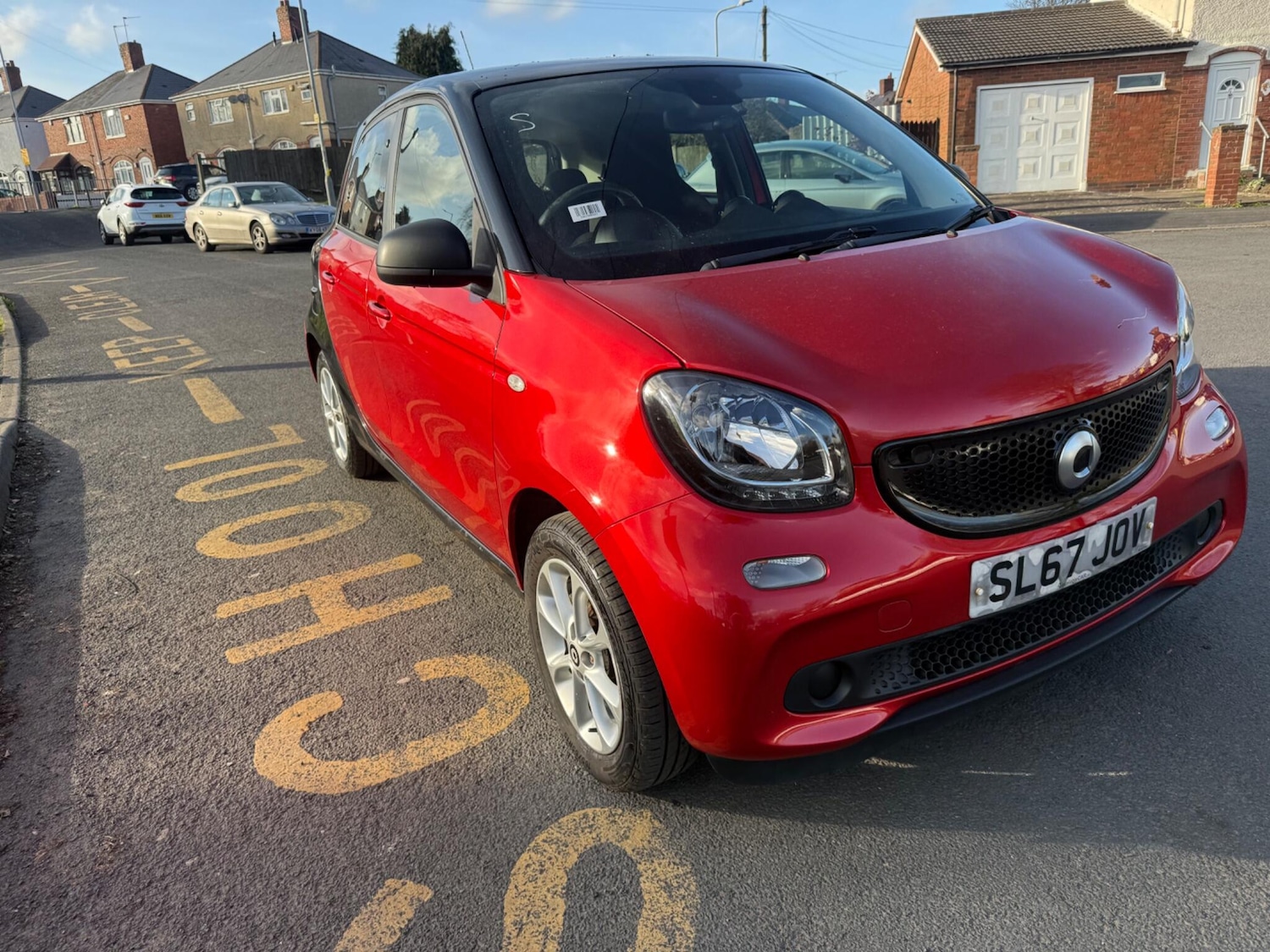 Used smart forfour 2017 for sale - 77855245: Photo 5