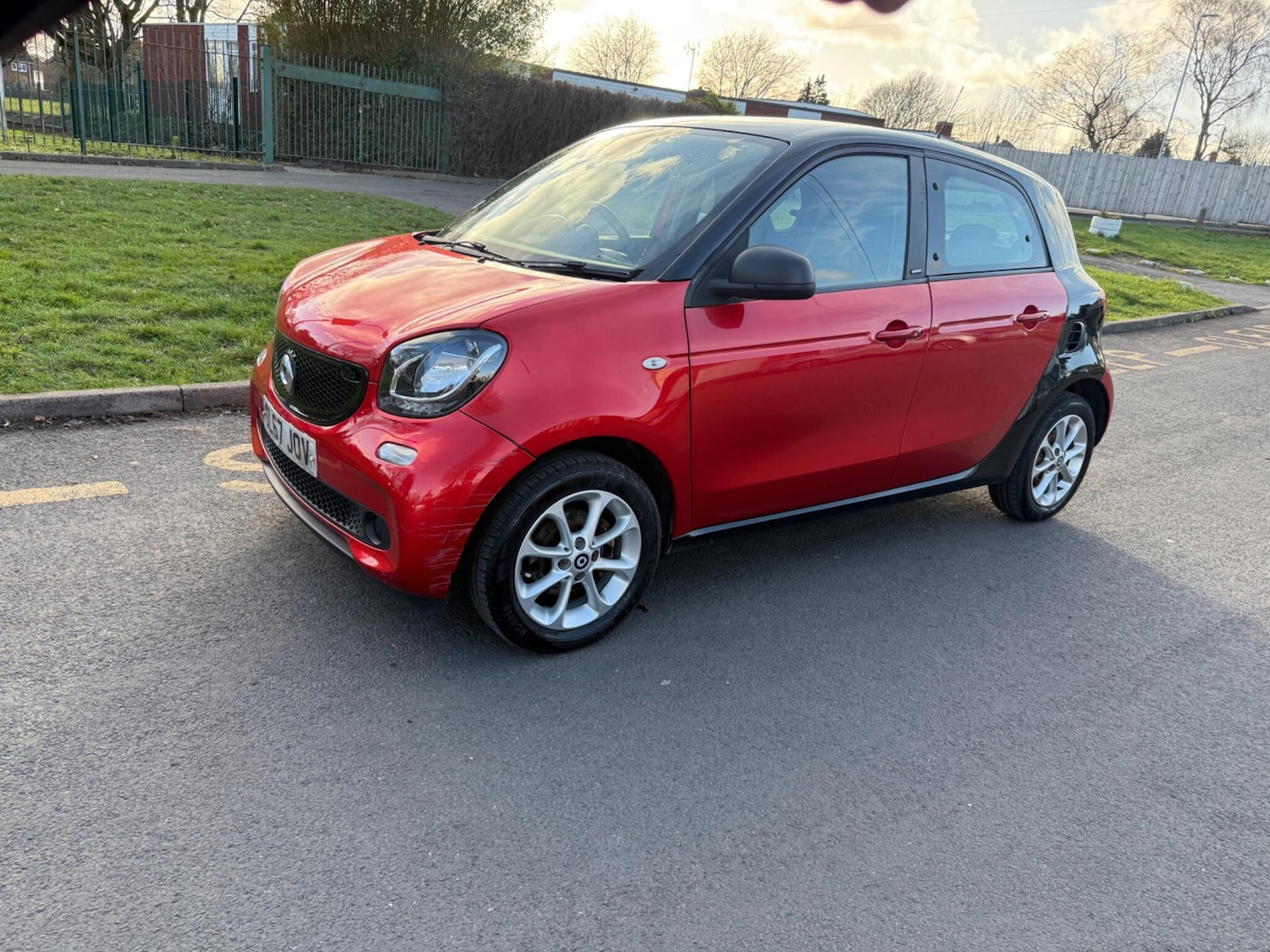 Used smart forfour 2017 for sale - 77855245: Photo 8
