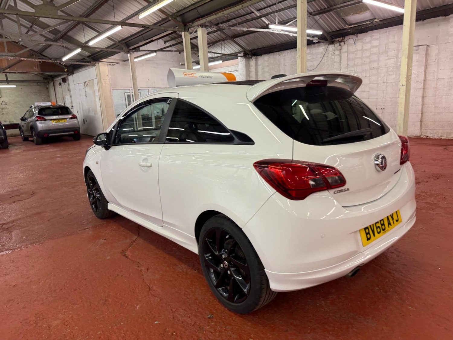 Used Vauxhall Corsa 2018 for sale - 77376748: Photo 10
