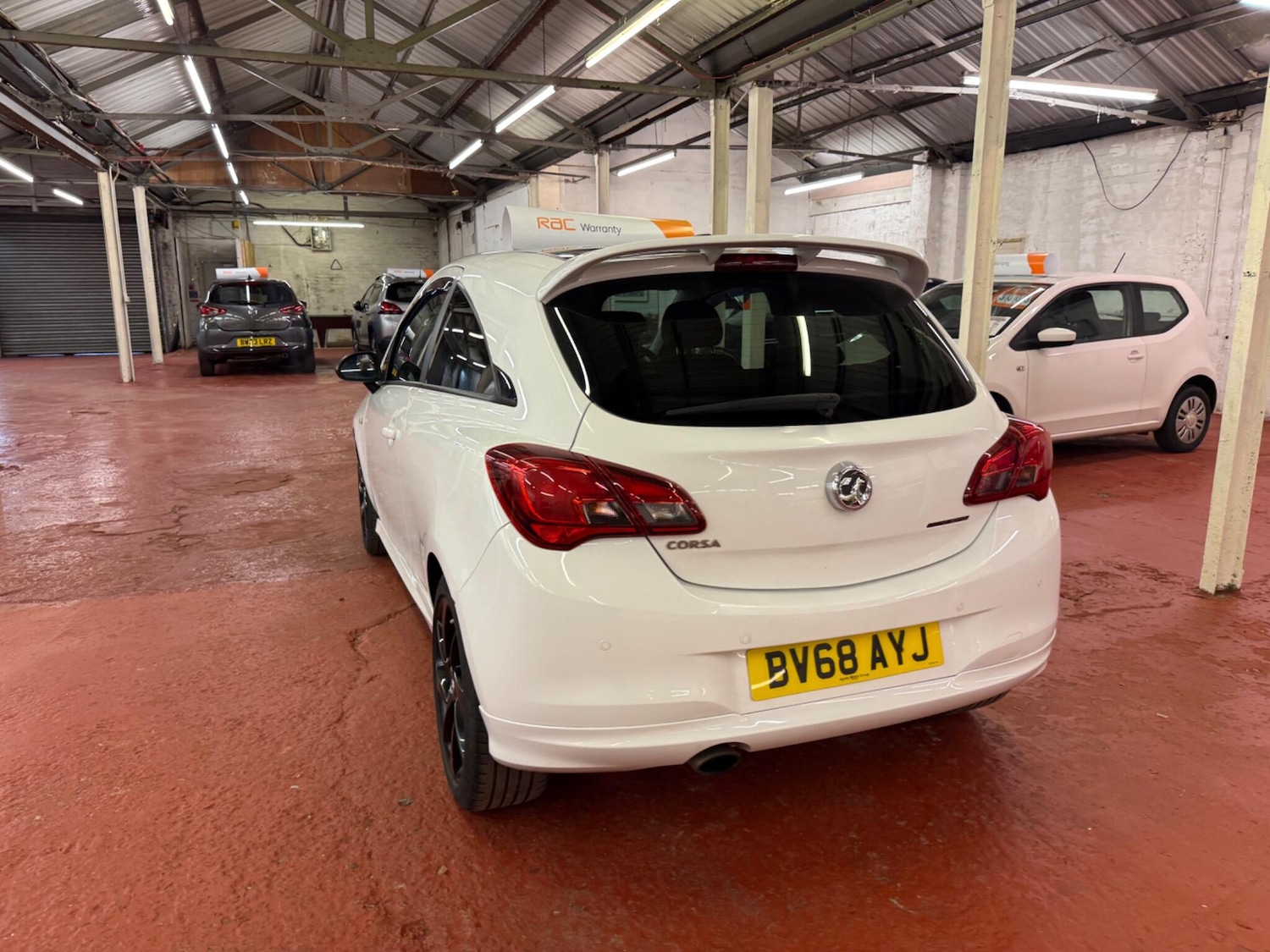 Used Vauxhall Corsa 2018 for sale - 77376748: Photo 11