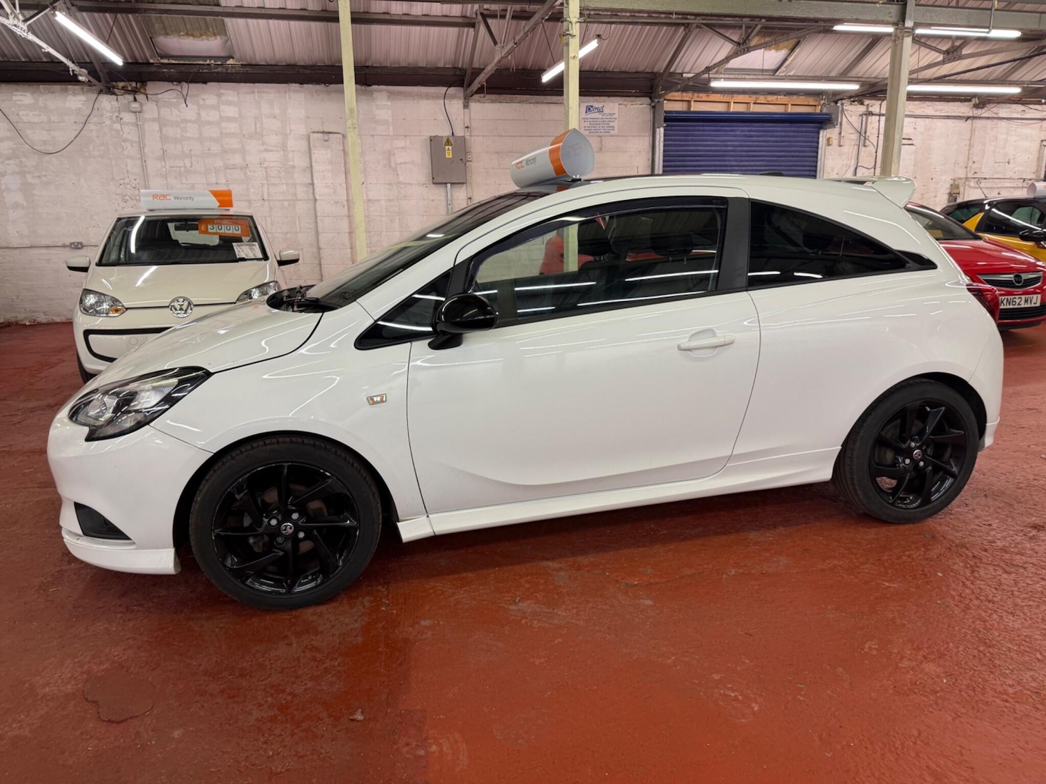 Used Vauxhall Corsa 2018 for sale - 77376748: Photo 12