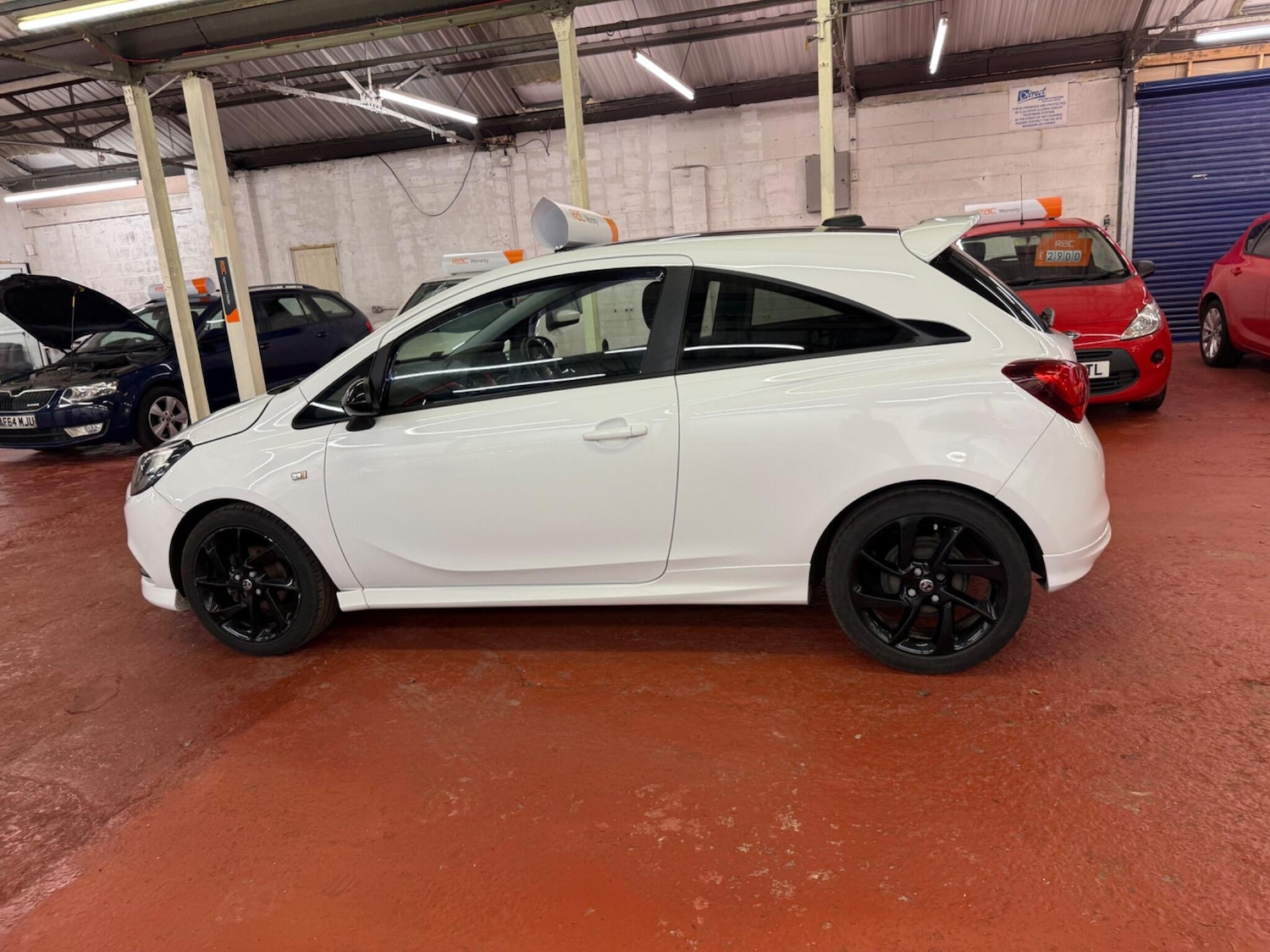 Used Vauxhall Corsa 2018 for sale - 77376748: Photo 13