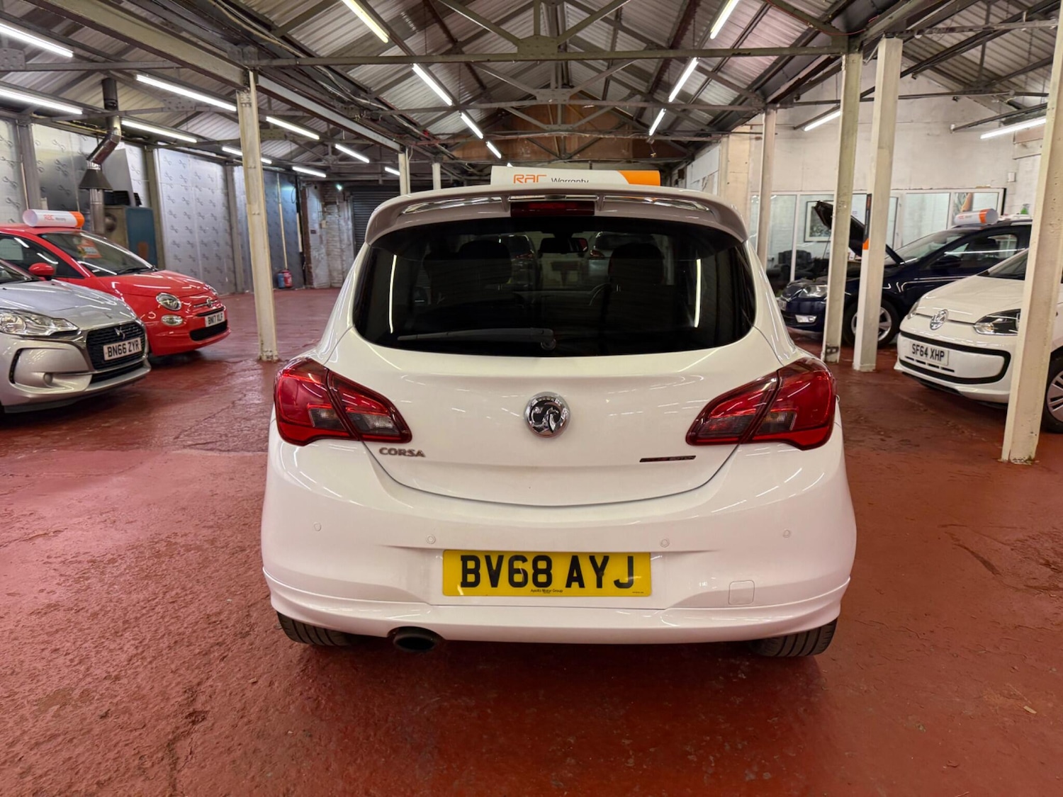 Used Vauxhall Corsa 2018 for sale - 77376748: Photo 14