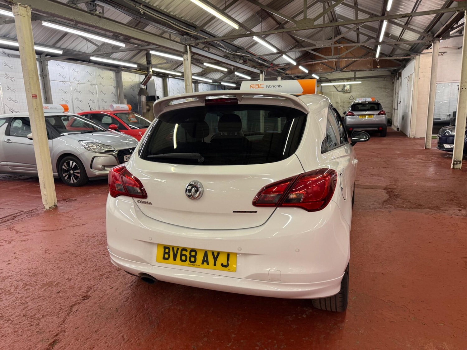 Used Vauxhall Corsa 2018 for sale - 77376748: Photo 15