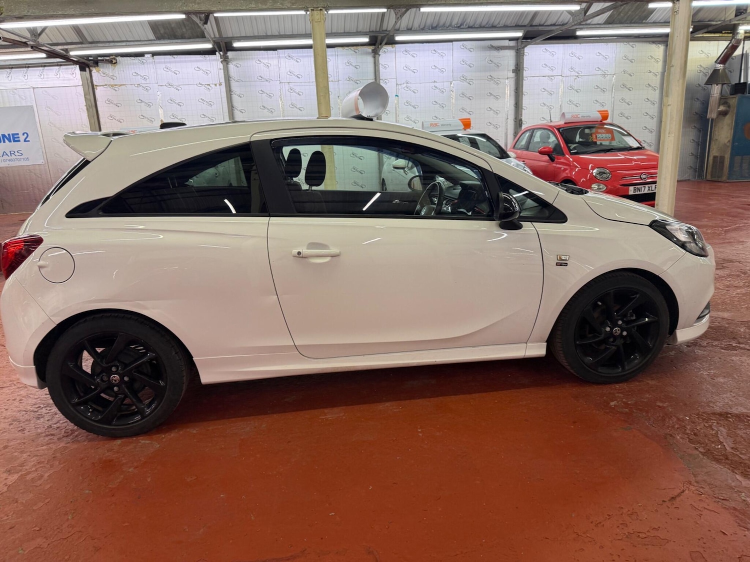 Used Vauxhall Corsa 2018 for sale - 77376748: Photo 16
