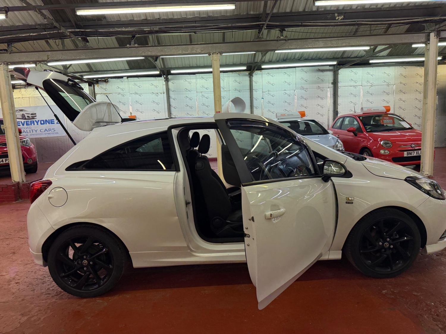 Used Vauxhall Corsa 2018 for sale - 77376748: Photo 17