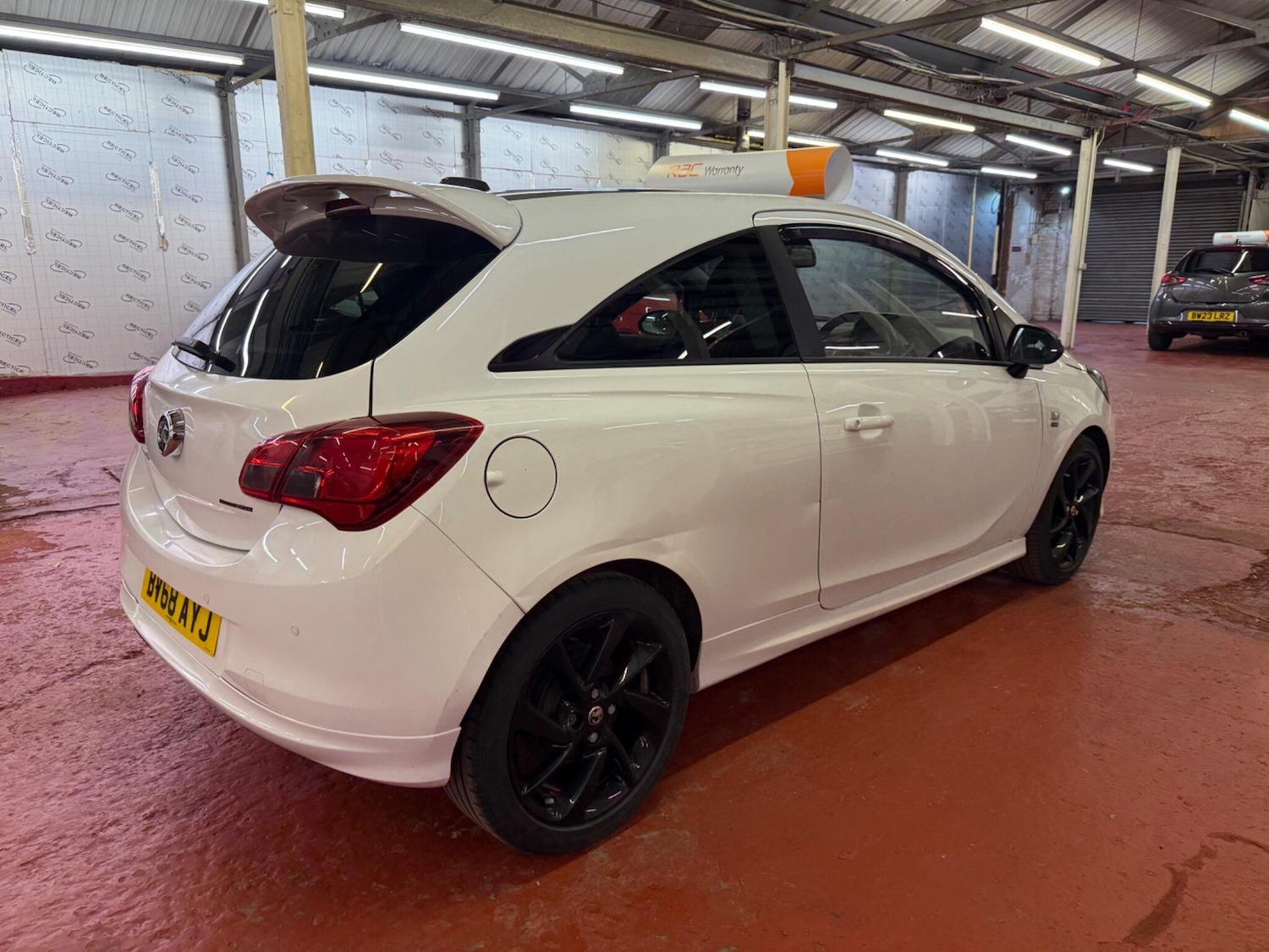 Used Vauxhall Corsa 2018 for sale - 77376748: Photo 18