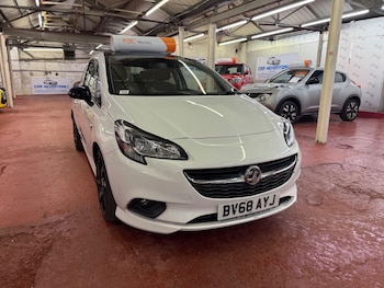 Used Vauxhall Corsa 2018 for sale - 77376748: Photo
