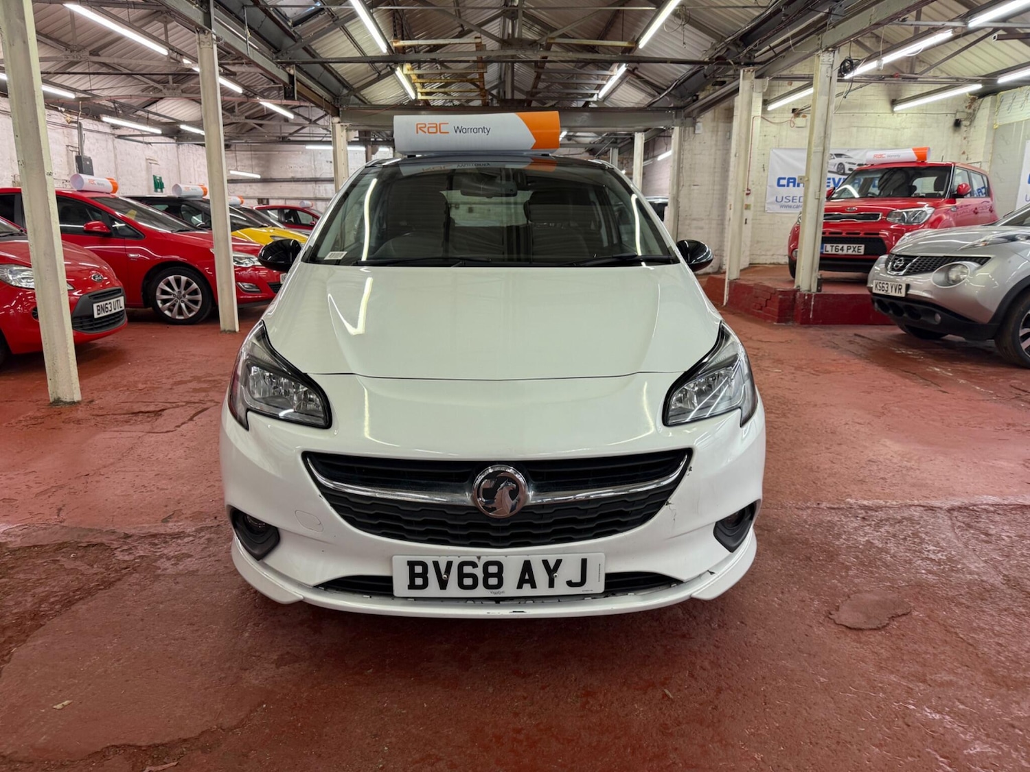 Used Vauxhall Corsa 2018 for sale - 77376748: Photo 2