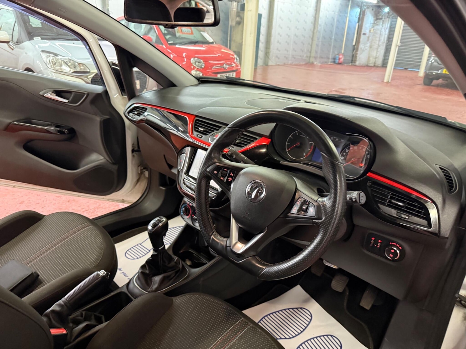 Used Vauxhall Corsa 2018 for sale - 77376748: Photo 23