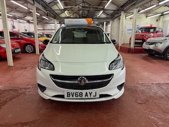 Used Vauxhall Corsa 2018 for sale - 77376748: Photo
