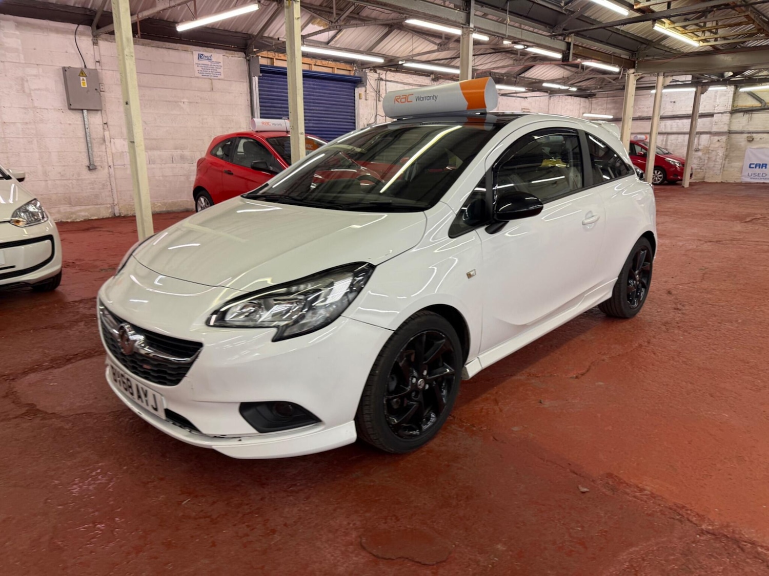 Used Vauxhall Corsa 2018 for sale - 77376748: Photo 3