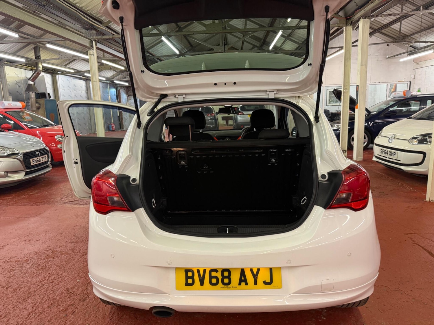 Used Vauxhall Corsa 2018 for sale - 77376748: Photo 33