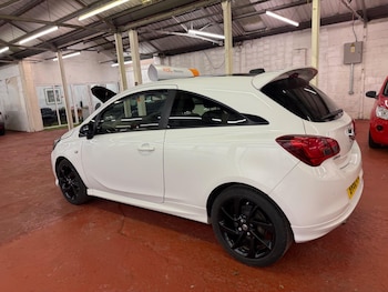 Used Vauxhall Corsa 2018 for sale - 77376748: Photo