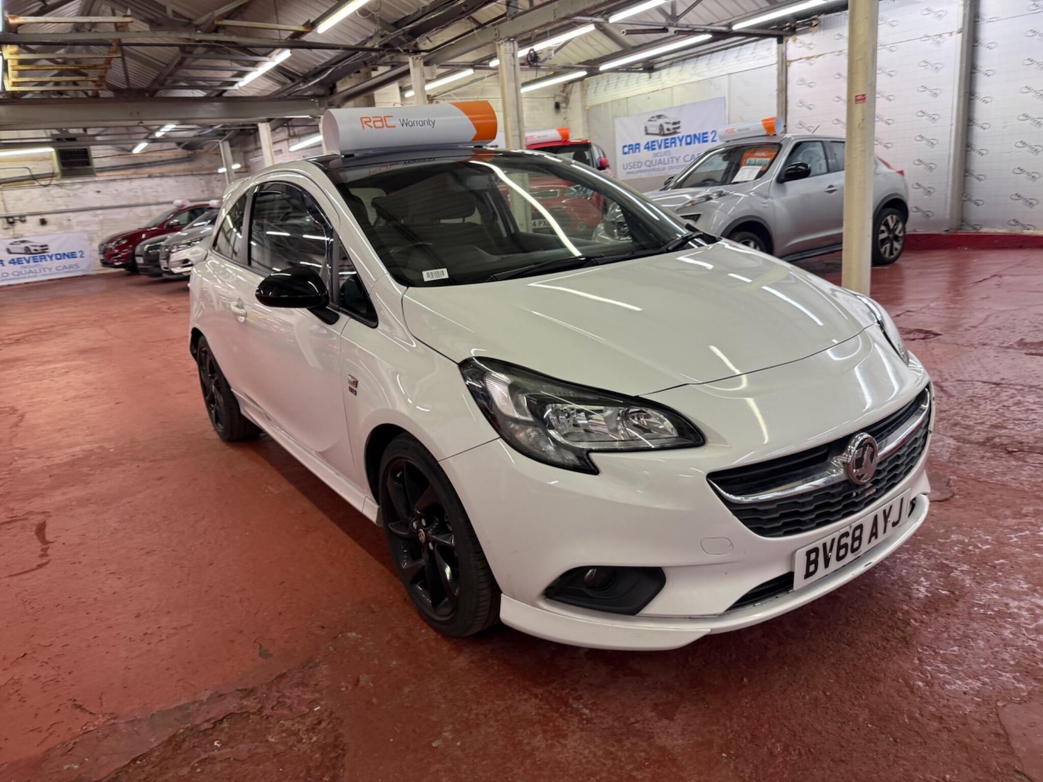 Used Vauxhall Corsa 2018 for sale - 77376748: Photo 5