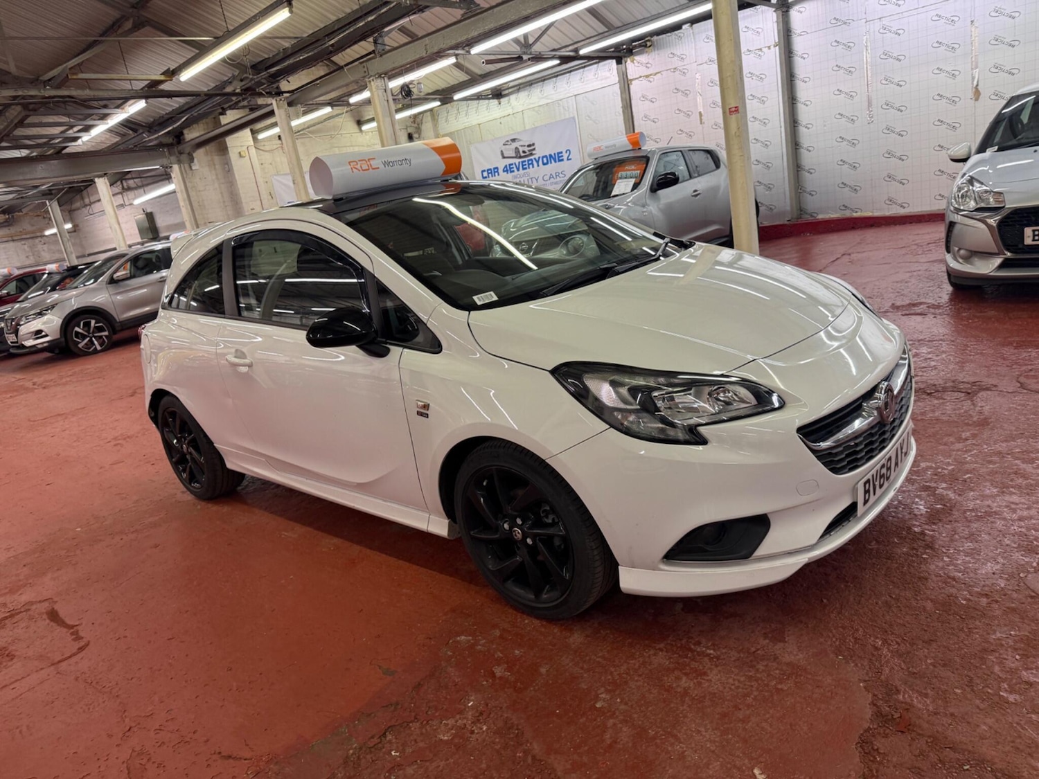 Used Vauxhall Corsa 2018 for sale - 77376748: Photo 6