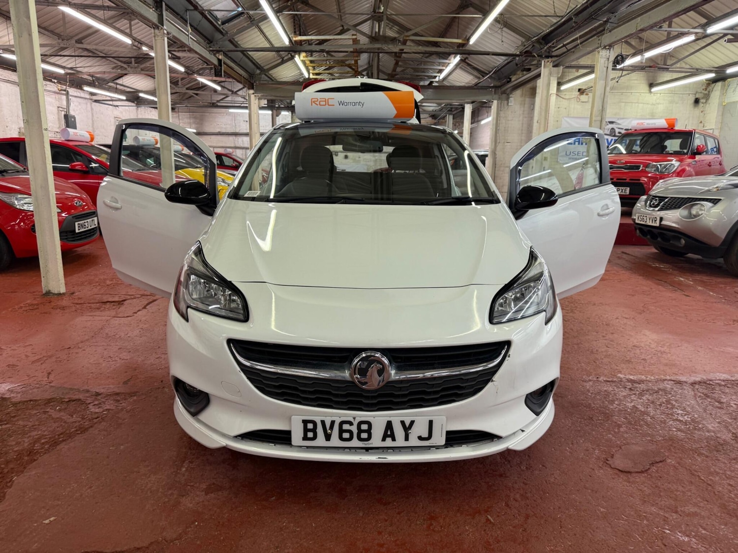 Used Vauxhall Corsa 2018 for sale - 77376748: Photo 7