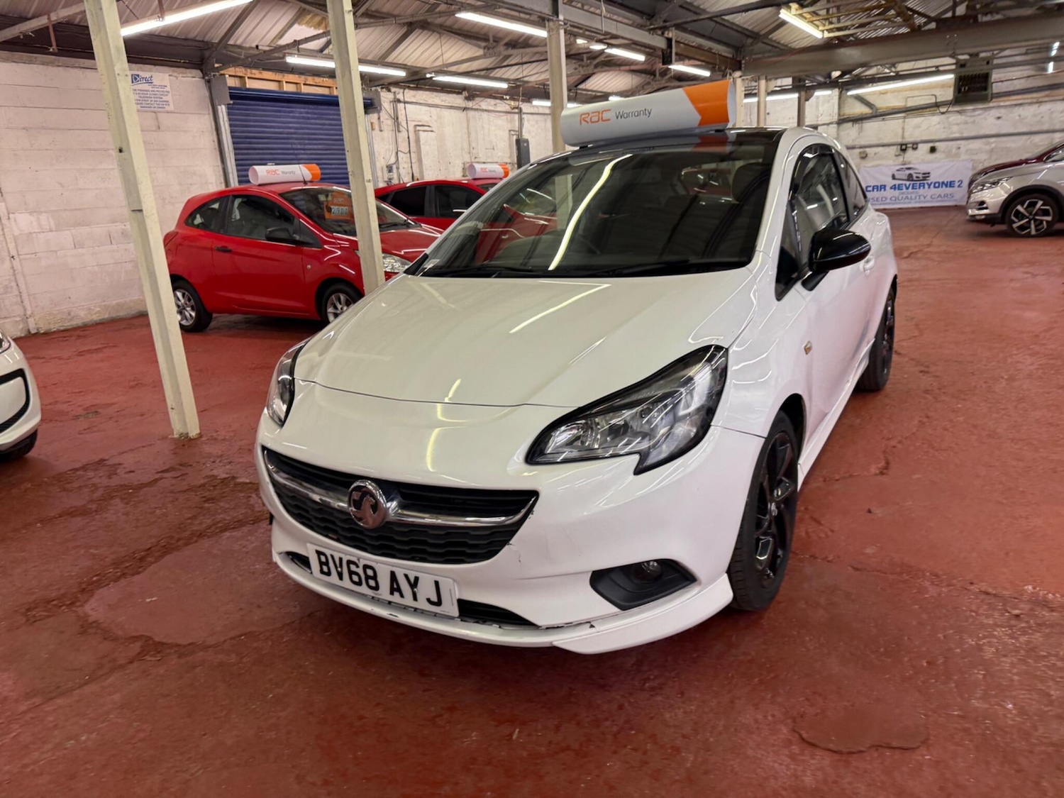 Used Vauxhall Corsa 2018 for sale - 77376748: Photo 8