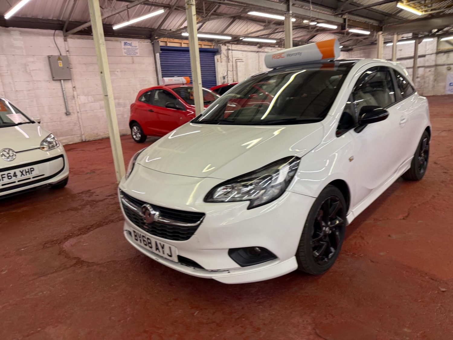 Used Vauxhall Corsa 2018 for sale - 77376748: Photo 9