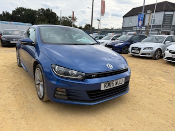 Used Volkswagen Scirocco 2015 for sale - 79360433: Photo