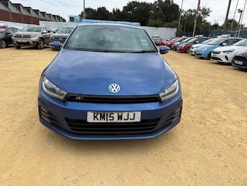 Used Volkswagen Scirocco 2015 for sale - 79360433: Photo