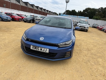 Used Volkswagen Scirocco 2015 for sale - 79360433: Photo