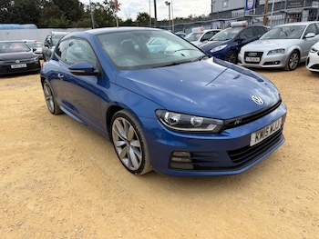 Used Volkswagen Scirocco 2015 for sale - 79360433: Photo
