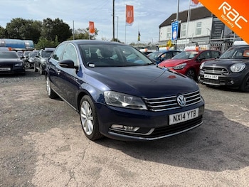 2014 (14) - 2.0 TDI Bluemotion Tech Executive 4dr