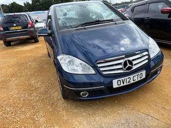 Used Mercedes-Benz A-Class 2012 for sale - 78929269: Photo