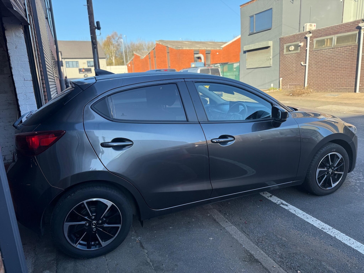 Used Mazda Mazda2 2023 for sale - 76646245: Photo 10
