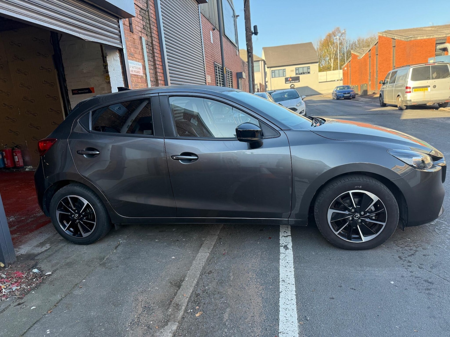 Used Mazda Mazda2 2023 for sale - 76646245: Photo 11
