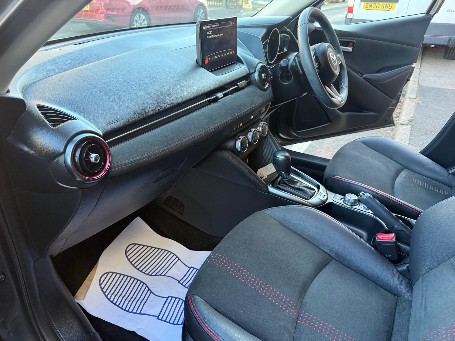 Used Mazda Mazda2 2023 for sale - 76646245: Photo 14