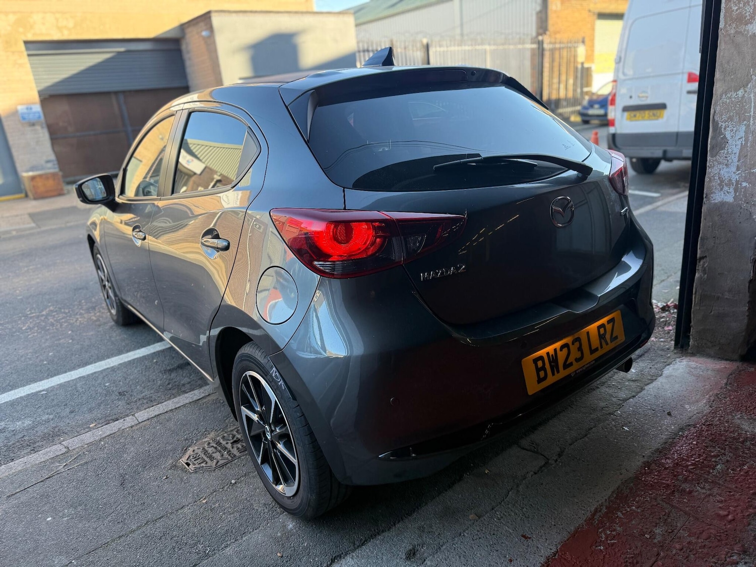 Used Mazda Mazda2 2023 for sale - 76646245: Photo 4