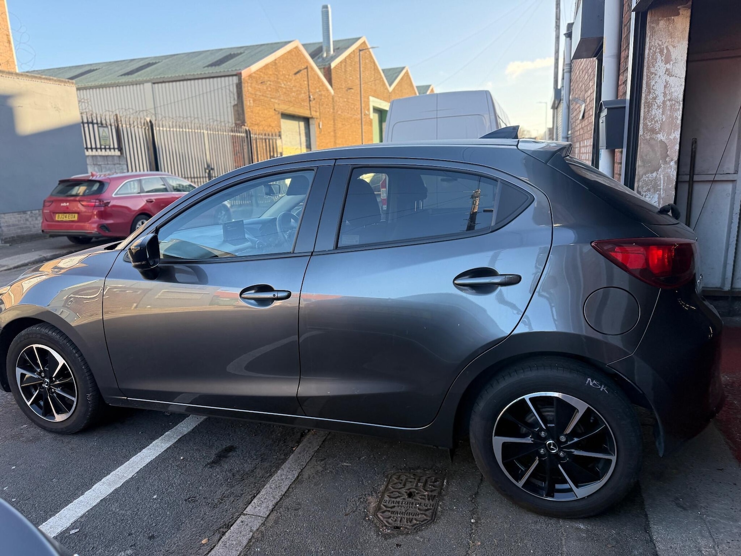 Used Mazda Mazda2 2023 for sale - 76646245: Photo 7