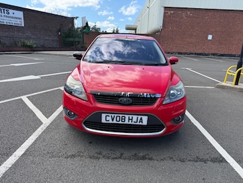 Used Ford Focus 2008 for sale - 75478380: Photo