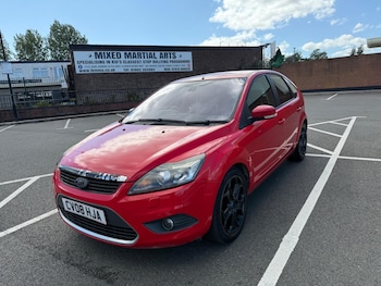 Used Ford Focus 2008 for sale - 75478380: Photo