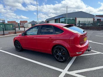Used Ford Focus 2008 for sale - 75478380: Photo