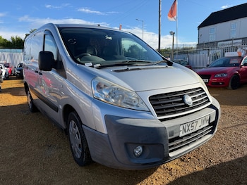 Used Fiat Scudo 2008 for sale - 78571826: Photo