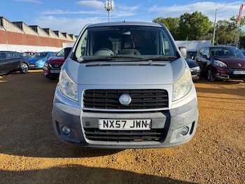Used Fiat Scudo 2008 for sale - 78571826: Photo
