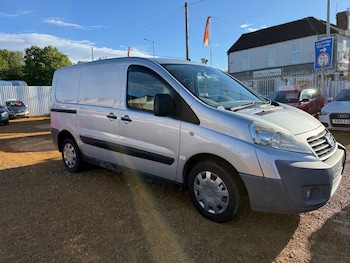 Used Fiat Scudo 2008 for sale - 78571826: Photo