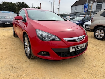 Used Vauxhall Astra GTC 2012 for sale - 79400089: Photo