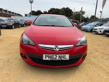 Used Vauxhall Astra GTC 2012 for sale - 79400089: Photo