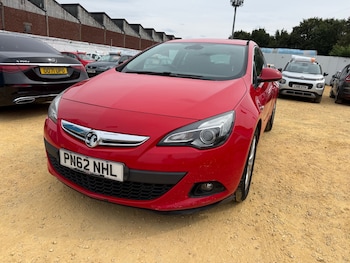 Used Vauxhall Astra GTC 2012 for sale - 79400089: Photo
