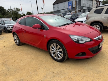 Used Vauxhall Astra GTC 2012 for sale - 79400089: Photo