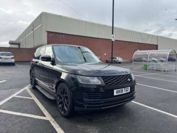 (18) - 3.0 TD V6 Vogue SE Auto 4WD Euro 6 (s/s) 5dr