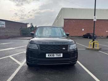 Used Land Rover Range Rover 2018 for sale - 74895069: Photo