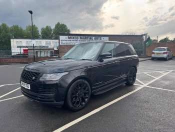 Used Land Rover Range Rover 2018 for sale - 74895069: Photo